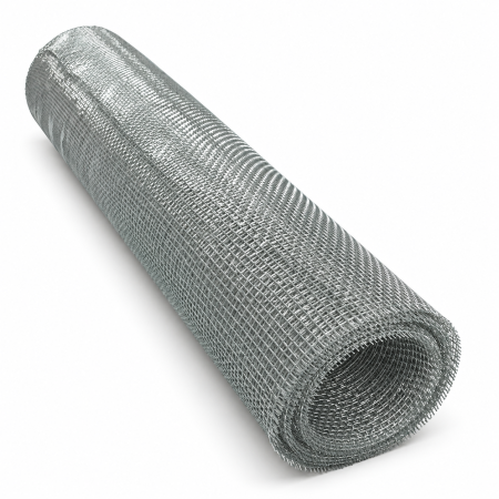 Plasa sarma zincata 1 x 12 m, ochi 4.2 x 4.2 mm, sarma 0.56 mm